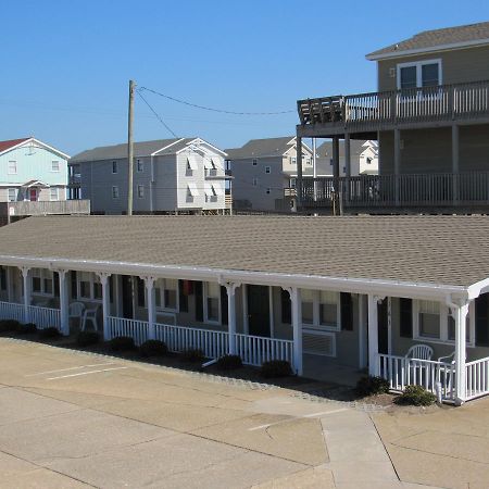 Driftin Sands Motel Kill Devil Hills Kültér fotó