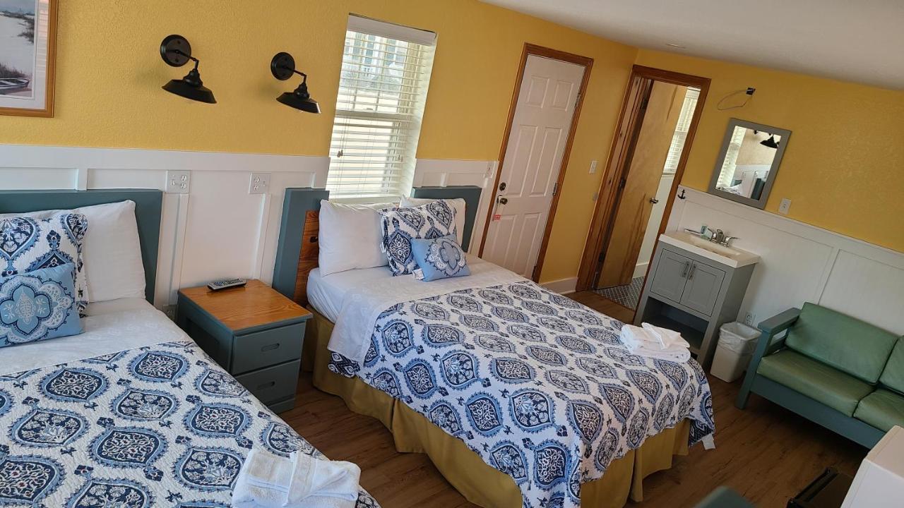 Driftin Sands Motel Kill Devil Hills Kültér fotó