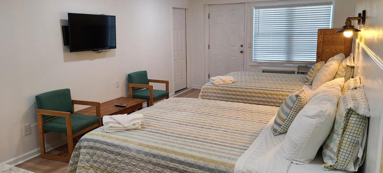 Driftin Sands Motel Kill Devil Hills Kültér fotó