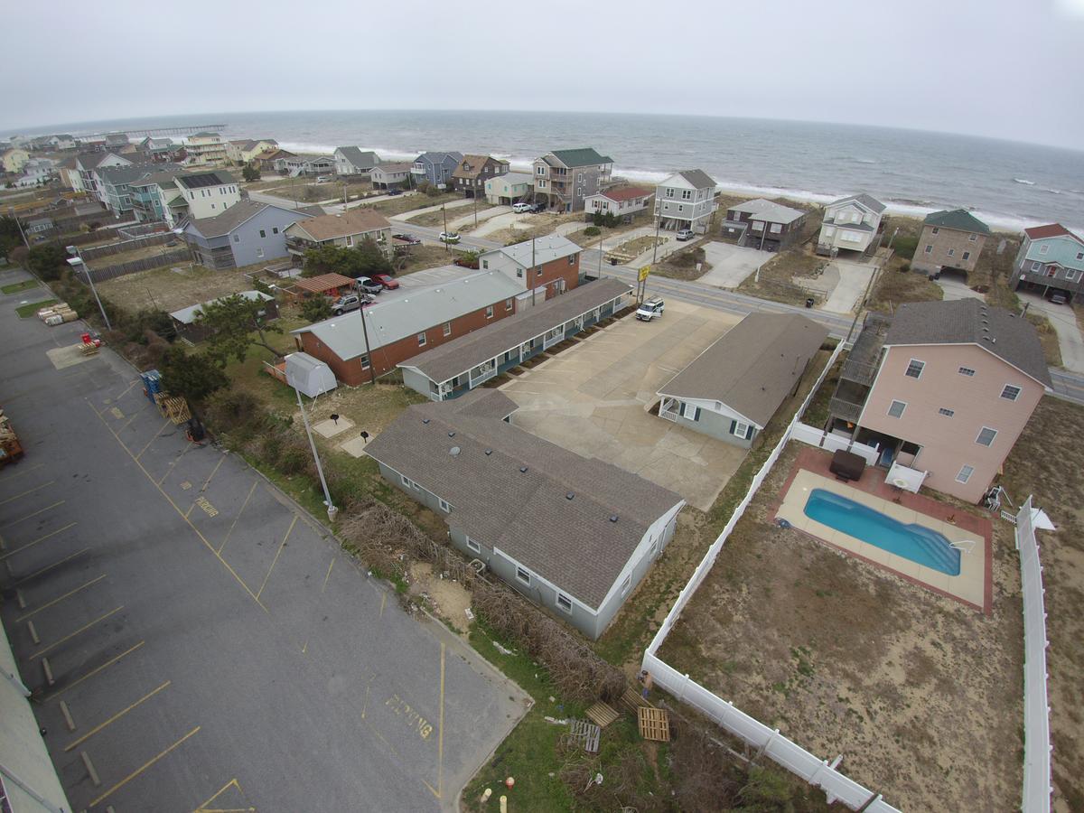 Driftin Sands Motel Kill Devil Hills Kültér fotó