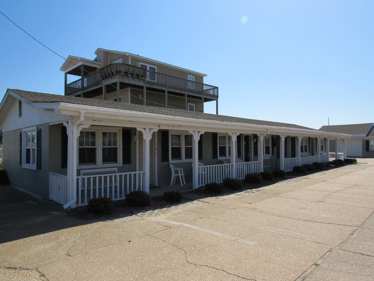Driftin Sands Motel Kill Devil Hills Kültér fotó