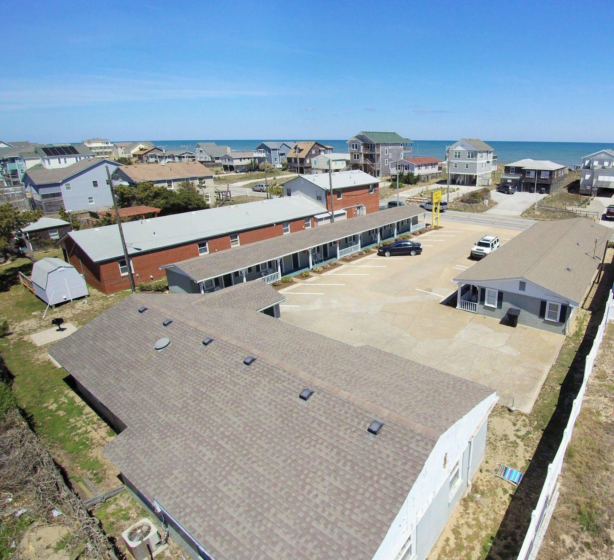 Driftin Sands Motel Kill Devil Hills Kültér fotó