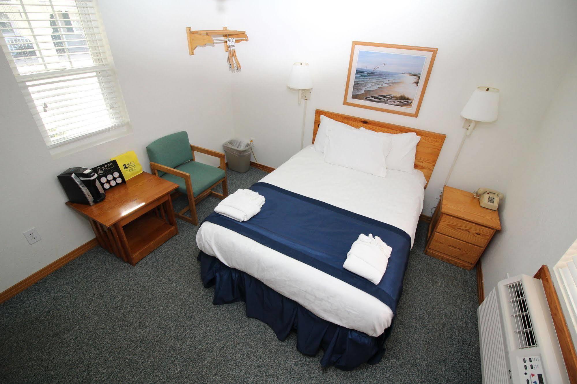 Driftin Sands Motel Kill Devil Hills Kültér fotó
