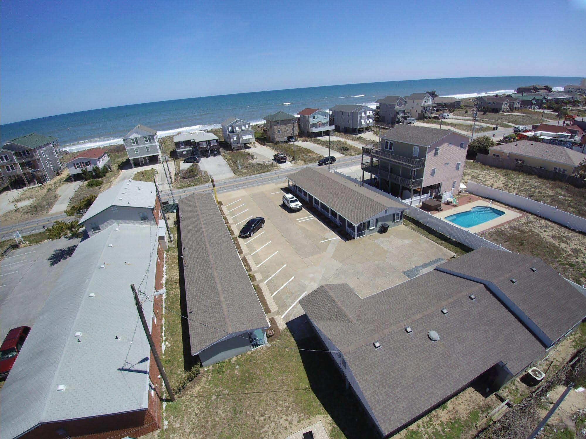 Driftin Sands Motel Kill Devil Hills Kültér fotó