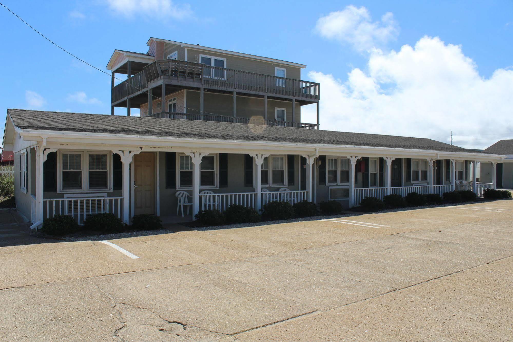Driftin Sands Motel Kill Devil Hills Kültér fotó