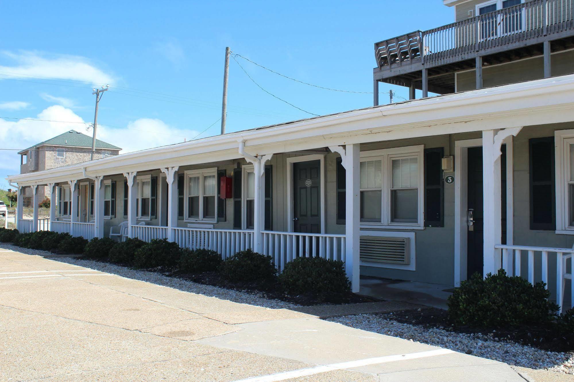 Driftin Sands Motel Kill Devil Hills Kültér fotó
